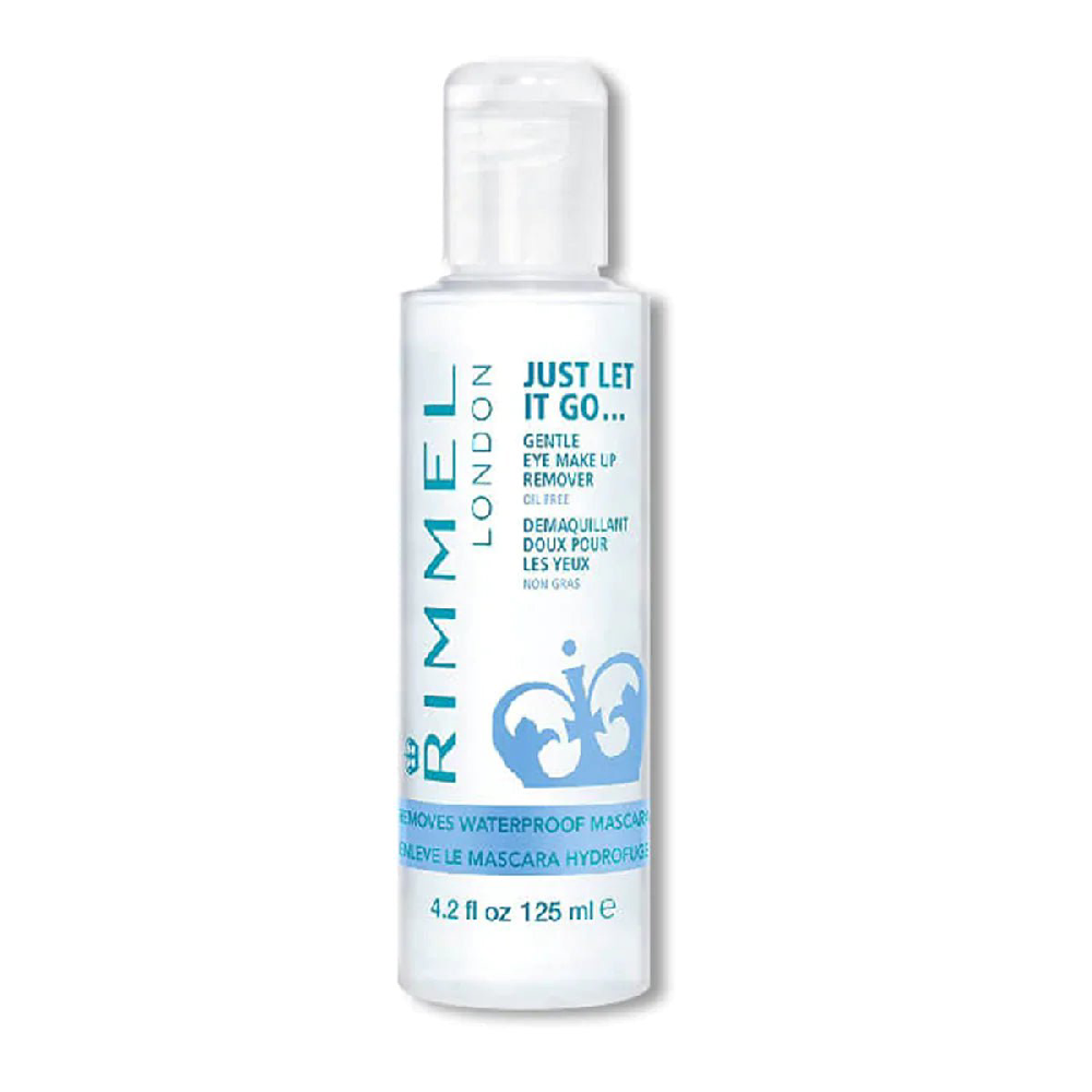 RIMMEL EYE MAKEUP REMOVER