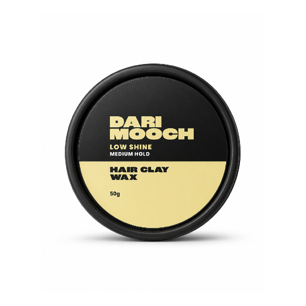 DAARI MOOCH HAIR CLAY WAX 50 ML