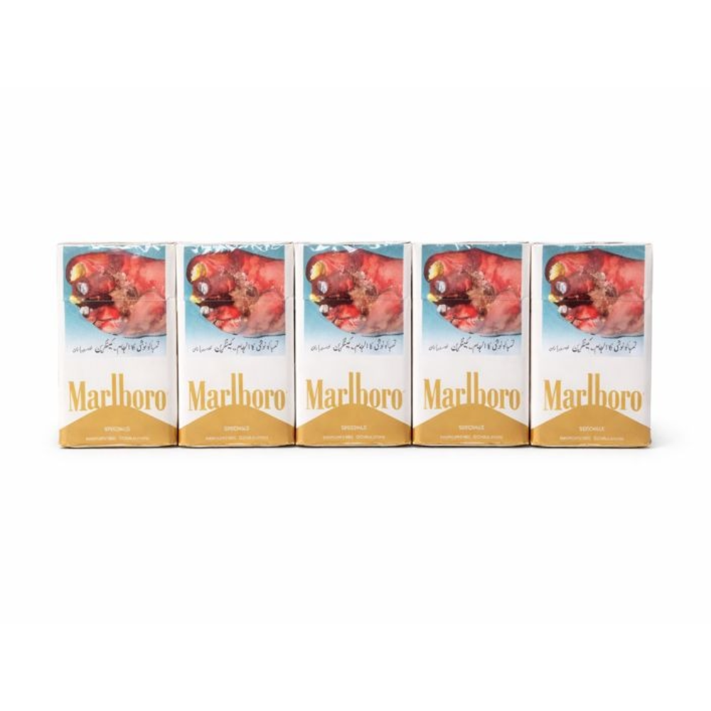 MARLBORO CIGARETTE LIGHT LOCAL PACK OF 10