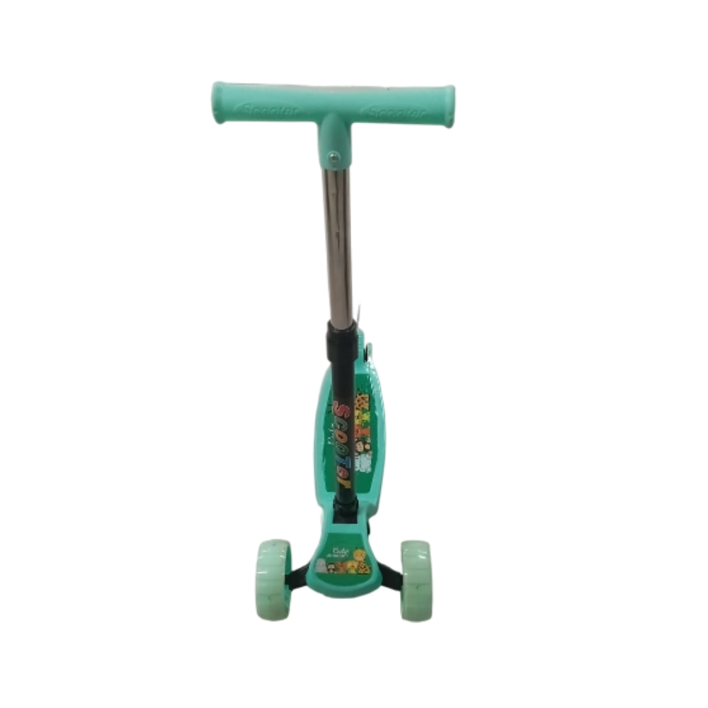 601-2 3 WHEEL PANDA SCOOTY A.I