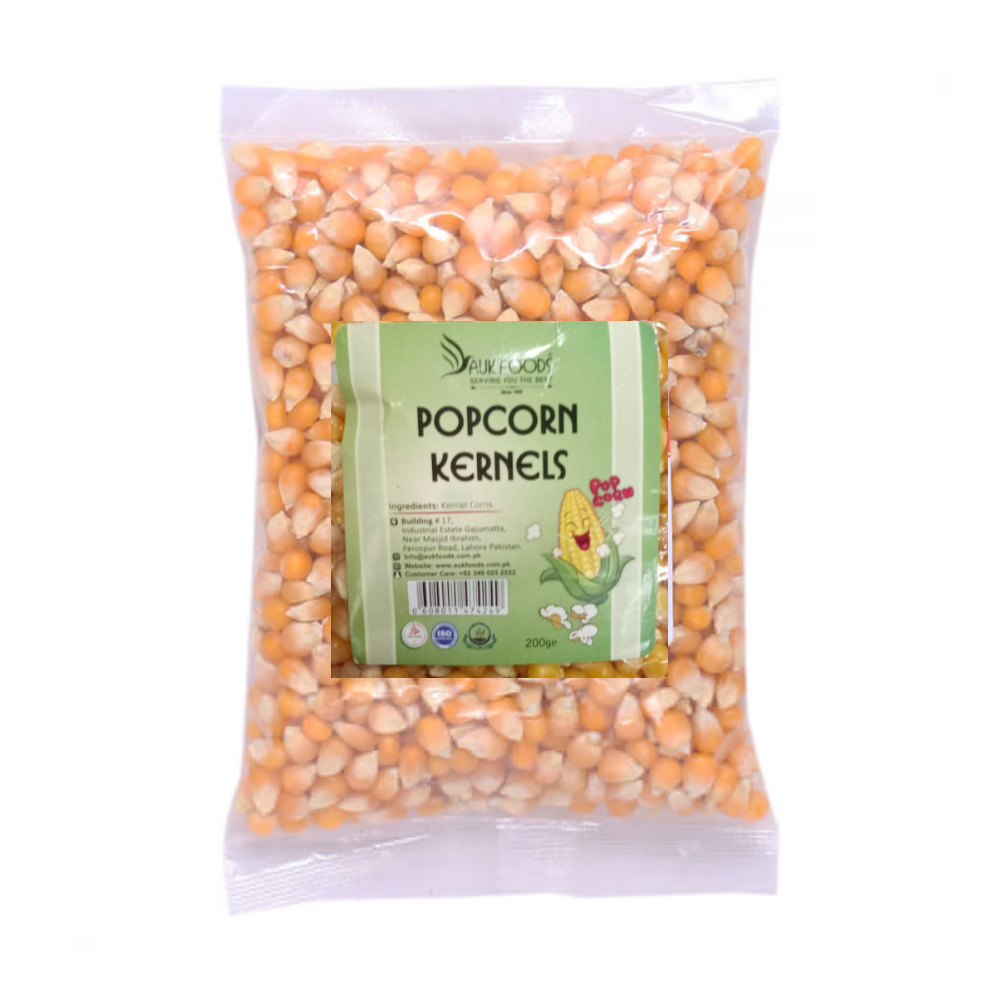 POPING CORN 200 GM