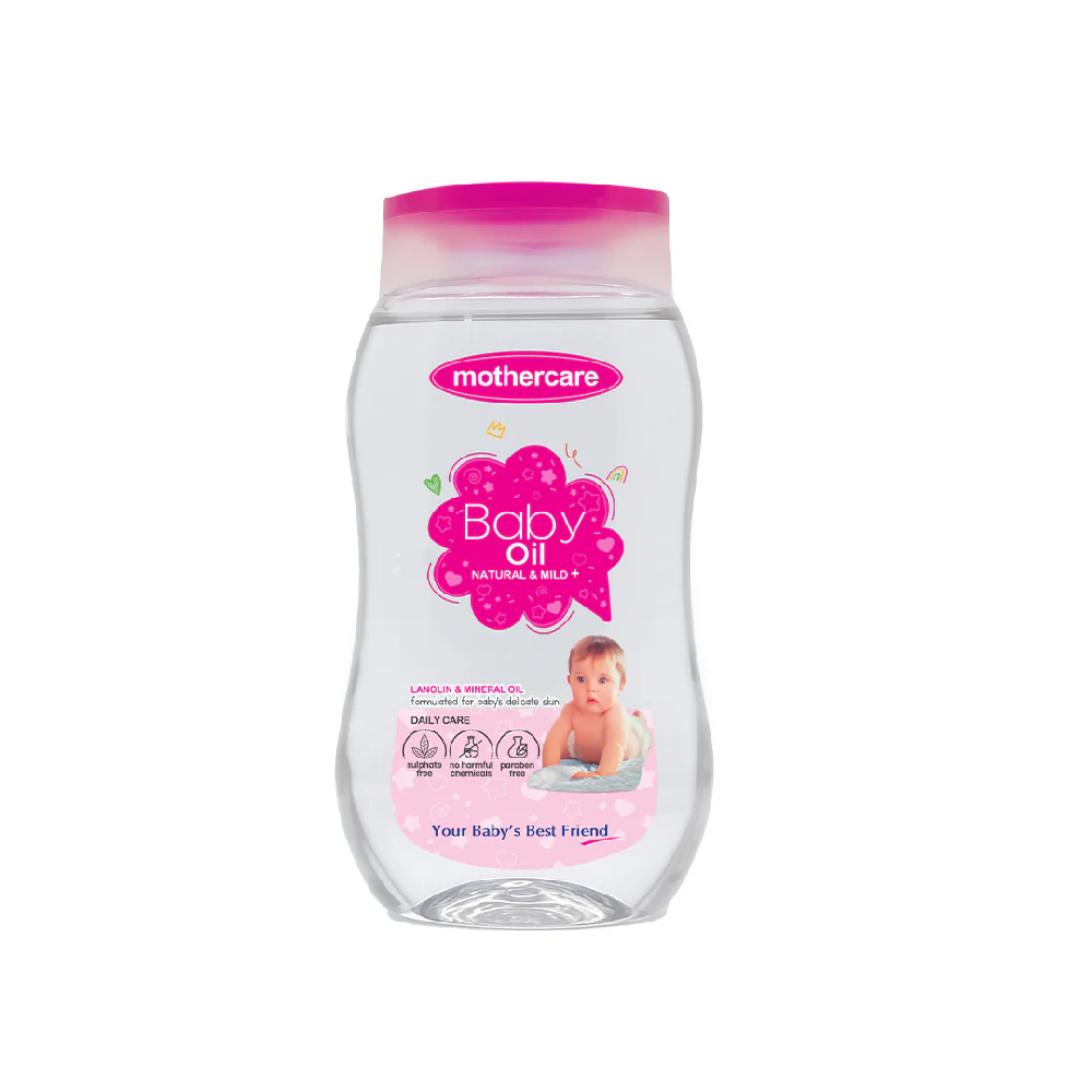 MOTHER CARE BABY OIL 200 ML