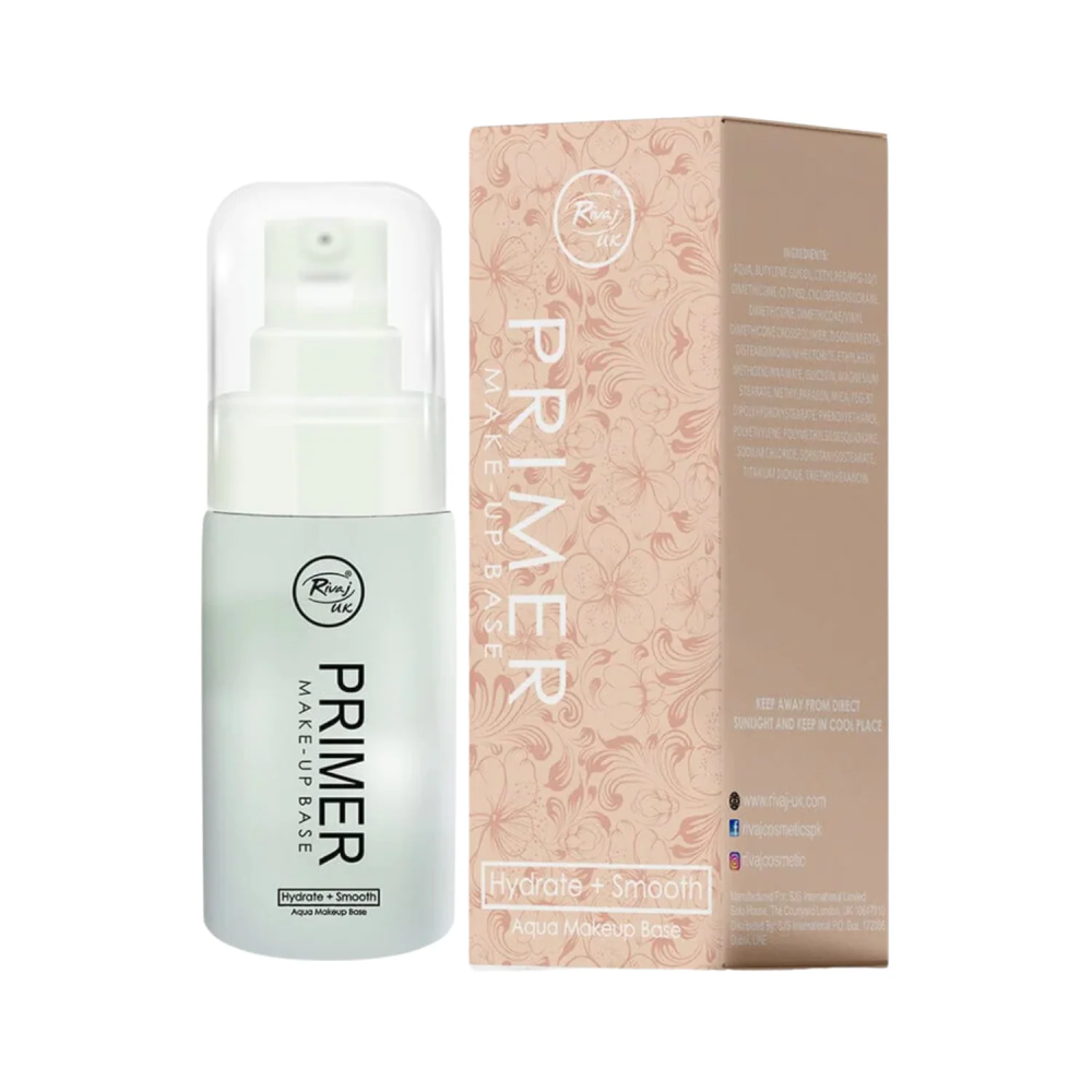 Rivaj Makeup Primer Base 001 Pc