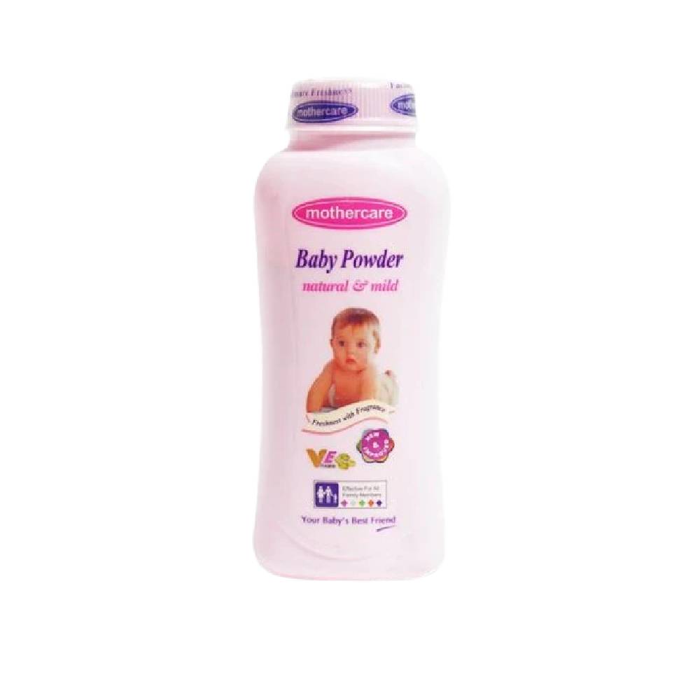 MOTHER CARE BABY POWDER LARGE 385 GM