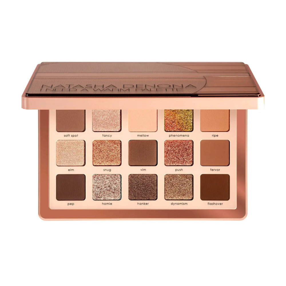 NATASHA DENONA I NEED A WARM PALETTE