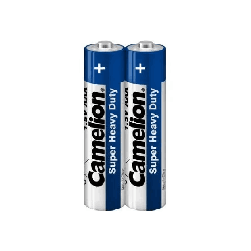 CAMELION SUPER HEAVY DUTY 1.5 V PC