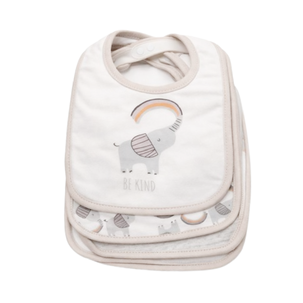 BABY 5PCS BIBS HANGER ZHW-25 6671