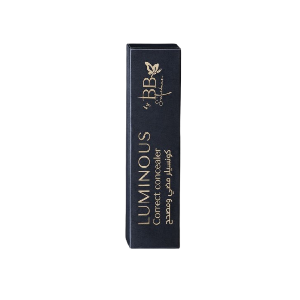 BBA LUMINOUS CORRECT CONCEALOR 03 NATURAL