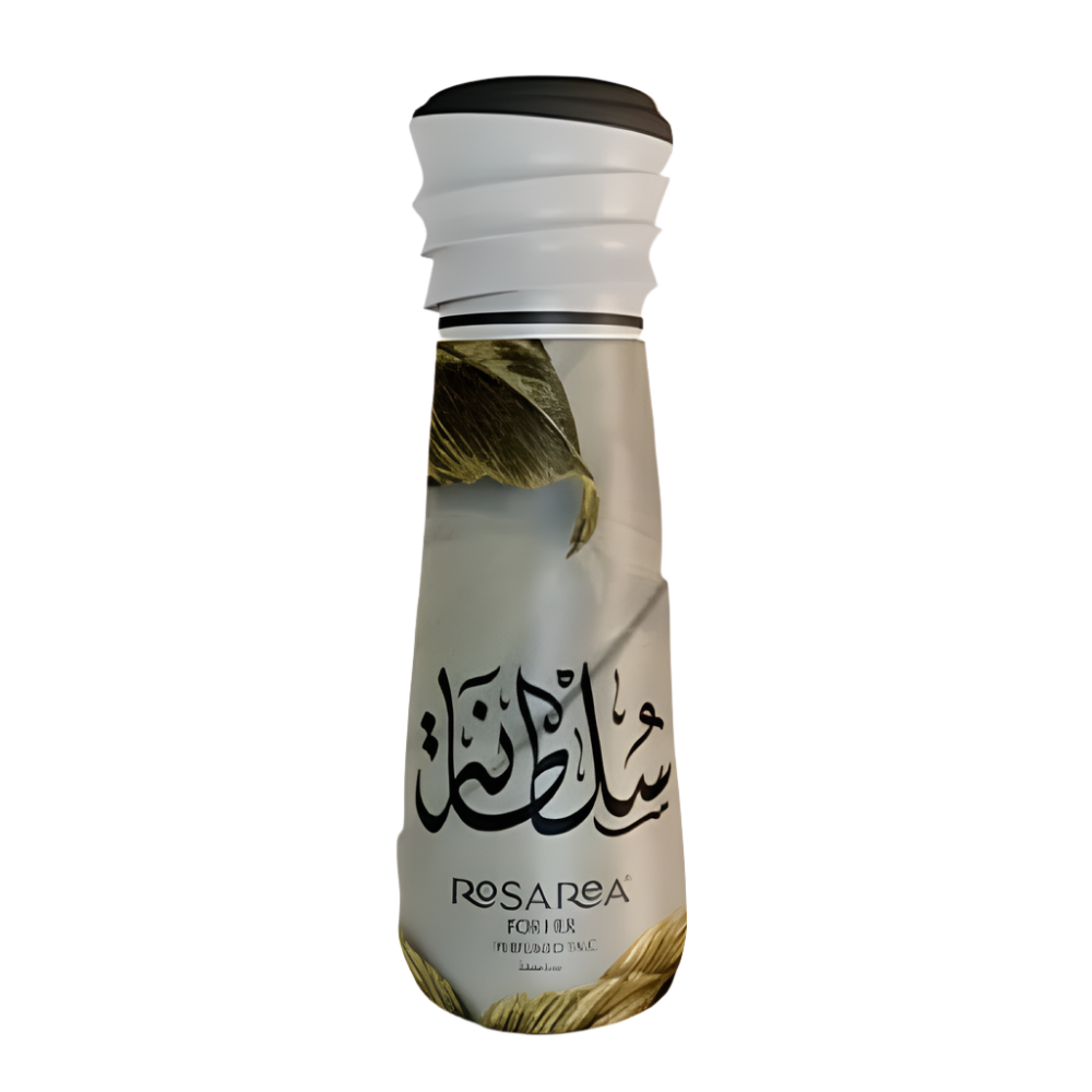 ROSAREA TALCUM PERFUMED SOULTANA 250 GM