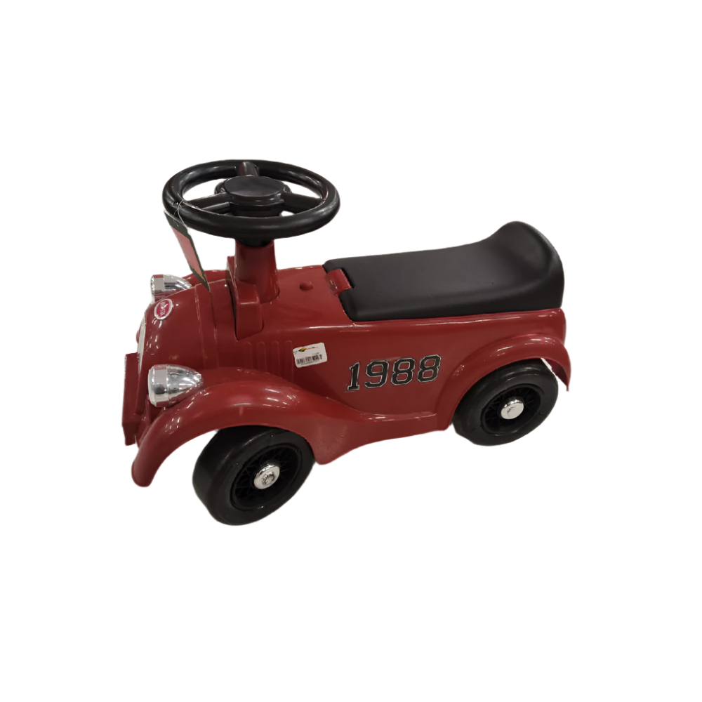 Baby Pushing Car 1988 T.T