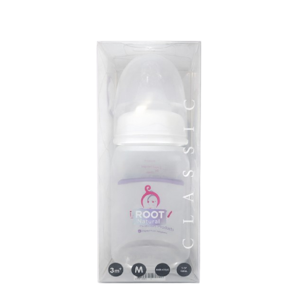 ROOTS NATURAL CLASSIC FEEDER 120 ML J1014