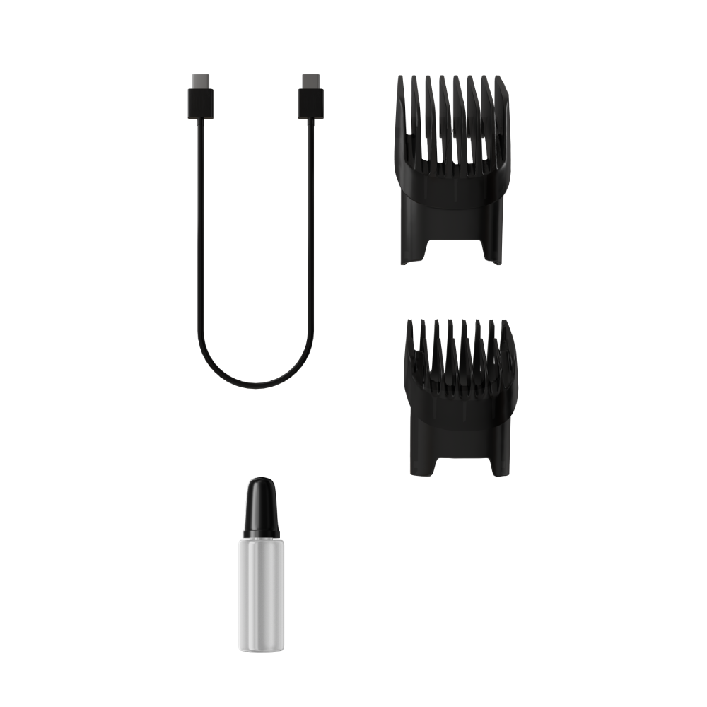 TUNE HAIR TRIMMER TR306 ULTRA RANGE ADJUSTME