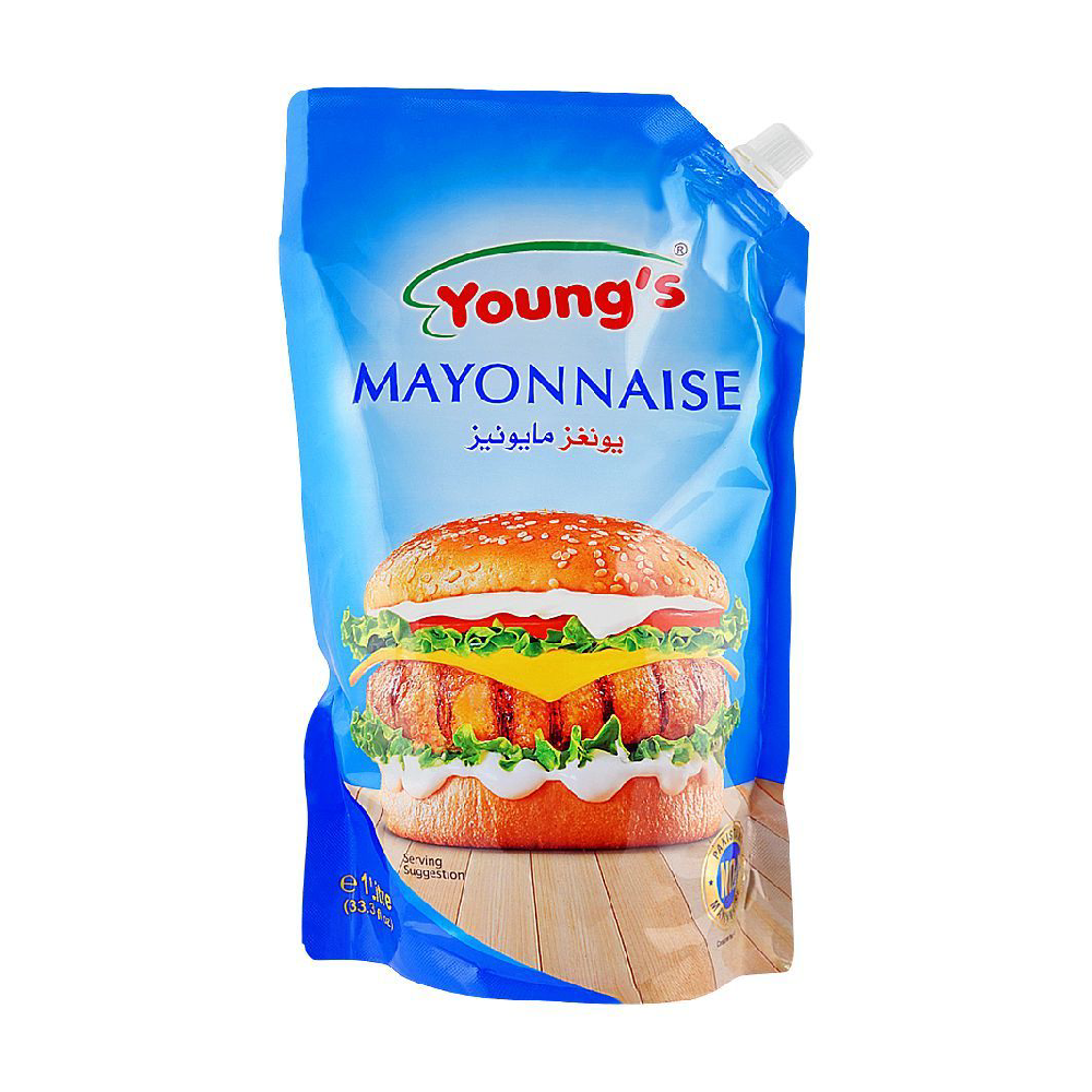 YOUNGS FRENCH MAYONNAISE YOUNGS 200 ML