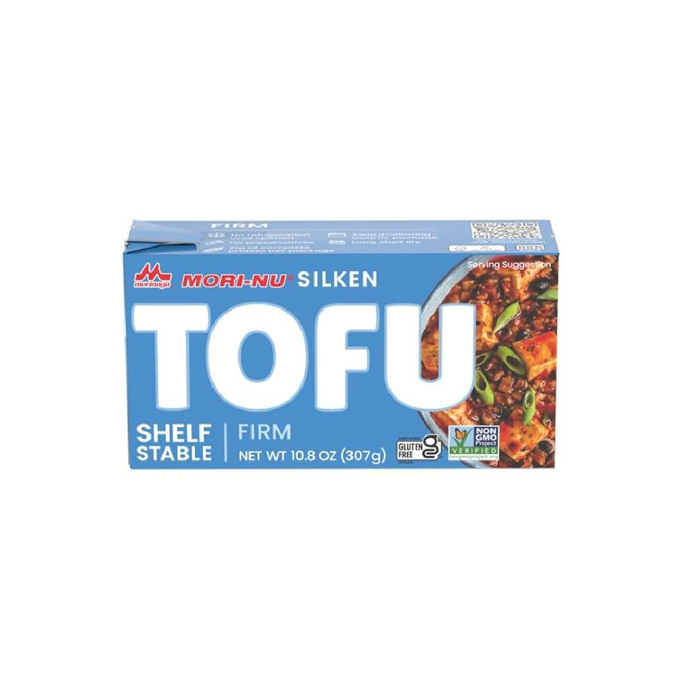MORINAGA TOFU SOYABEAN CURD 349 GM