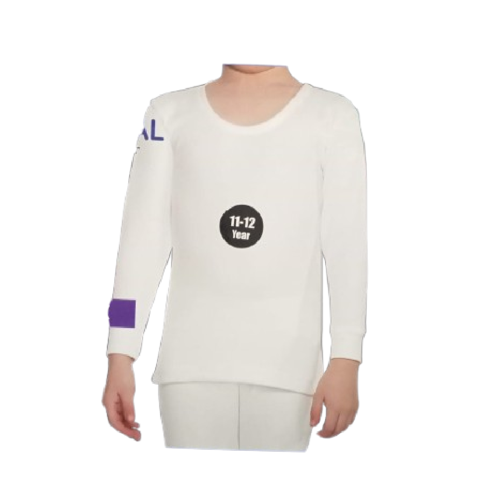THERMAL L/S SHIRT NICE & EASY MZW-24 11-12Y 002