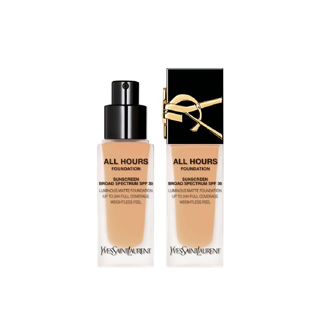 YSL - LADIES ALL HOURS FOUNDATION SPF 39 LW9 LIGHT WARM