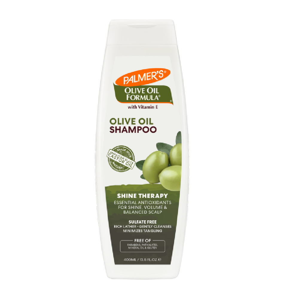 PALMERS SHAMPOO OLIVE OIL SMOOTHING 400 ML