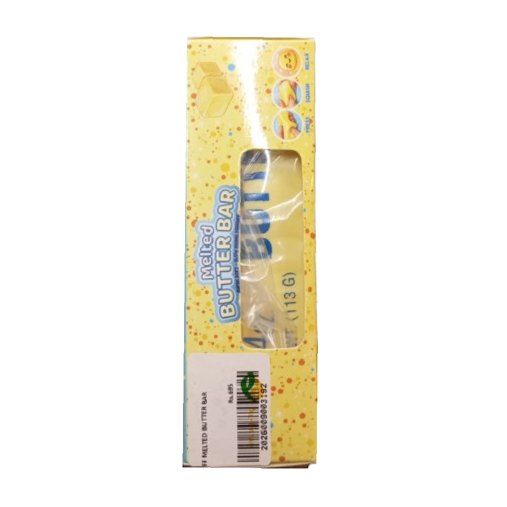 FF MELTED BUTTER BAR