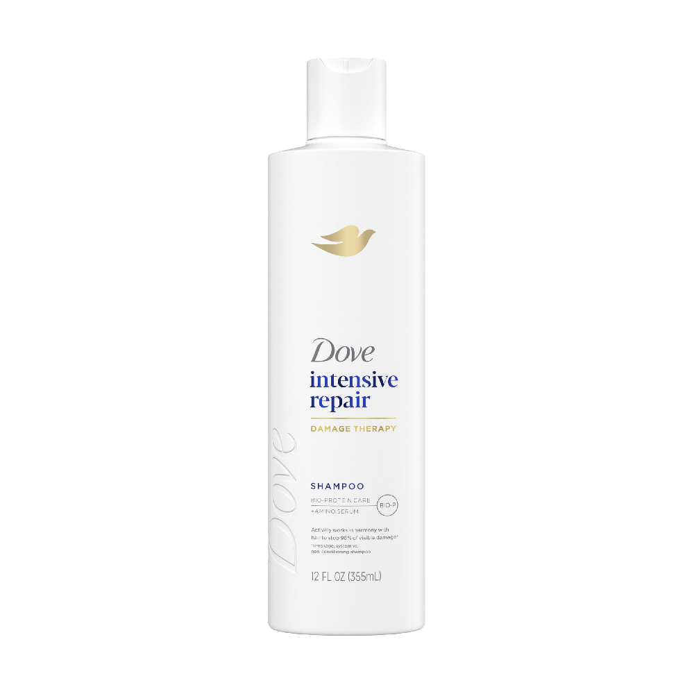 DOVE SHAMPOO FOR INTENSIVE REPAIR 355 ML