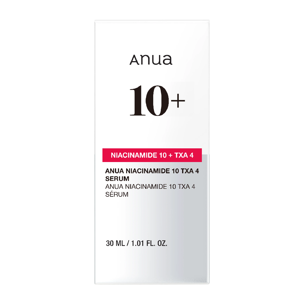 ANUA 10% NIACINAMIDE+ 4% TRANEXAMIC ACID SERUM 30 ML