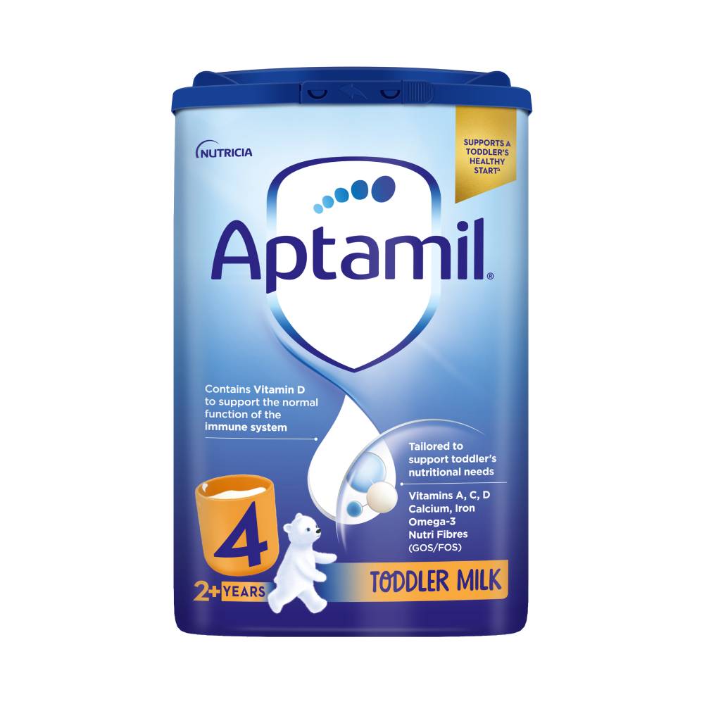 APTAMIL MILK POWDER WITH PRONUTRA GROWING UP 4 800 GM