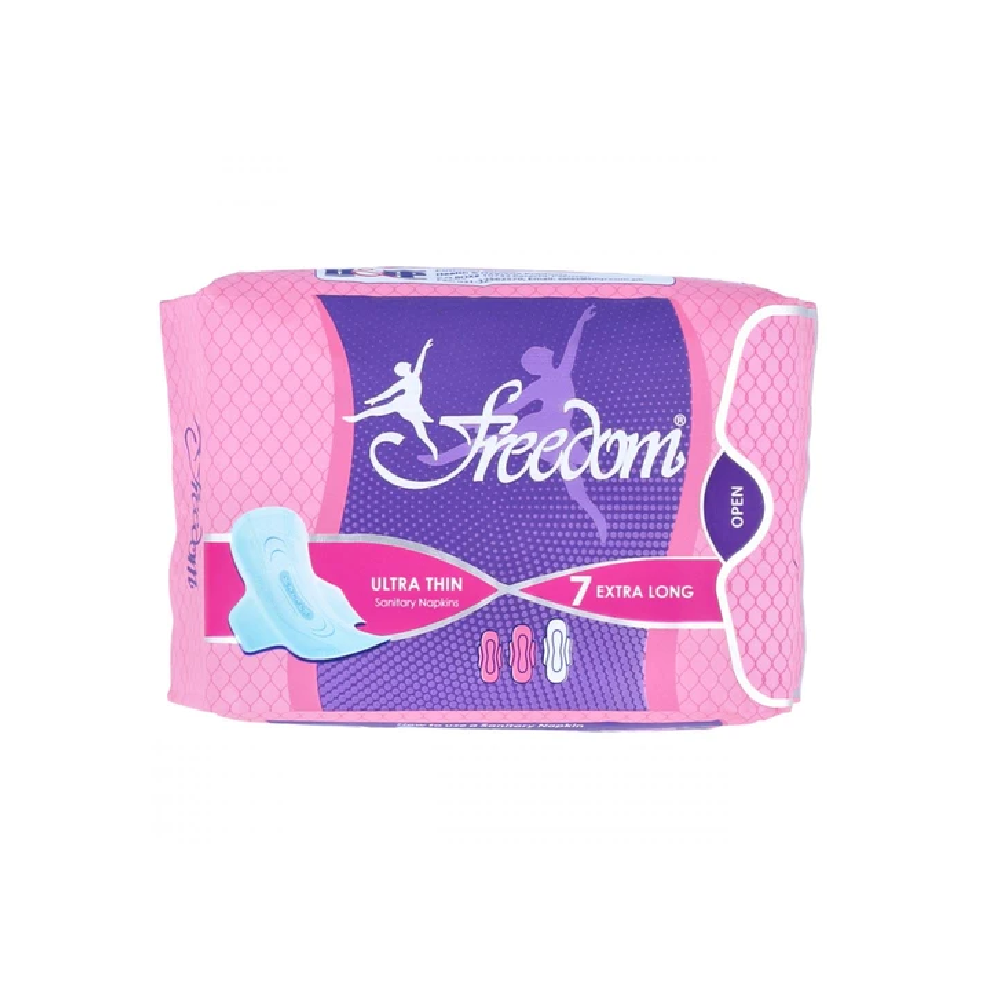 FREEDOM ULTRA THIN 7 PCS