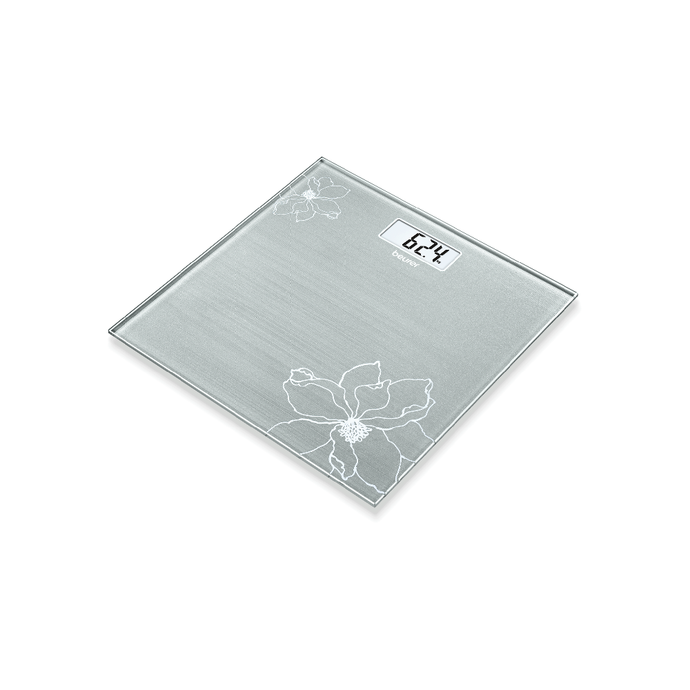 BEURER BATH SCALE GLASS GS10 PC