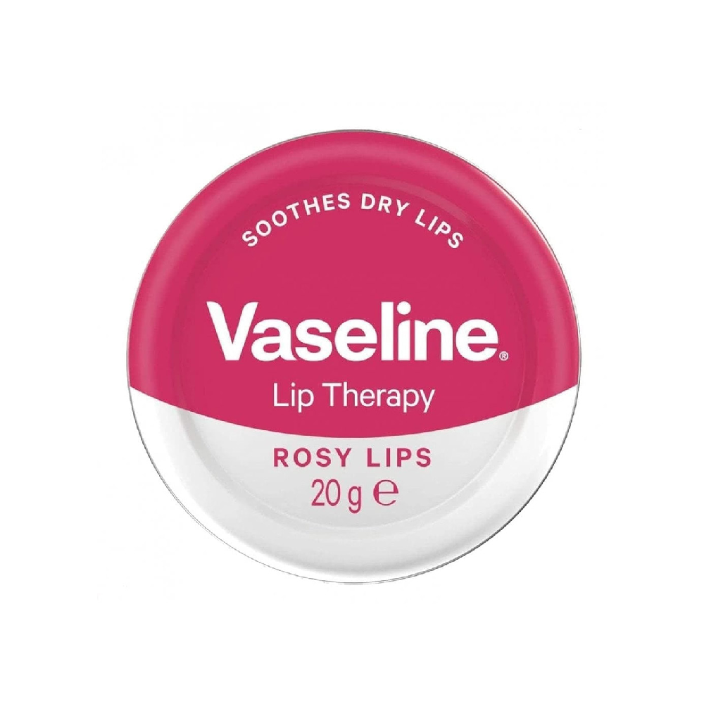 VASELINE LIP THERAPY ROSY LIP 20GM