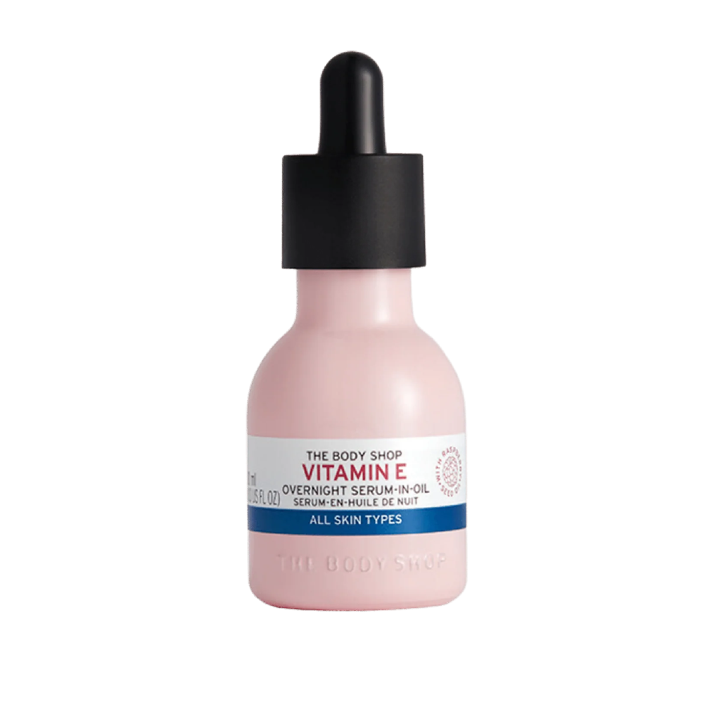 THE BODY SHOP VITAMIN E SERUM E SERUM IN OIL 30ML