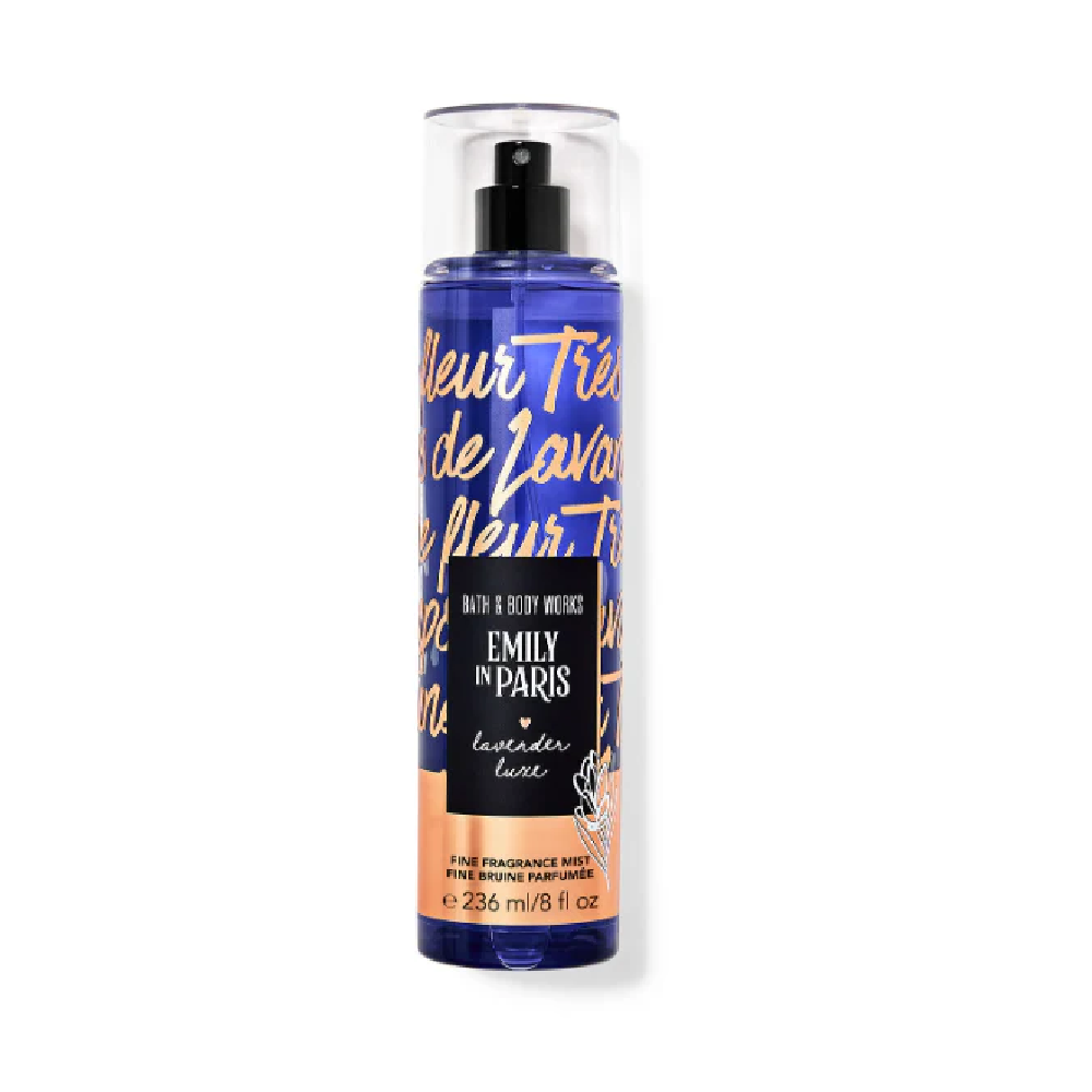 BBW MIST EMILY IN PARIS 236ML