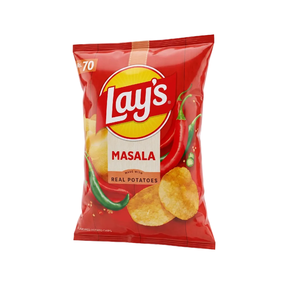 LAYS MASALA CHIPS 45 GM