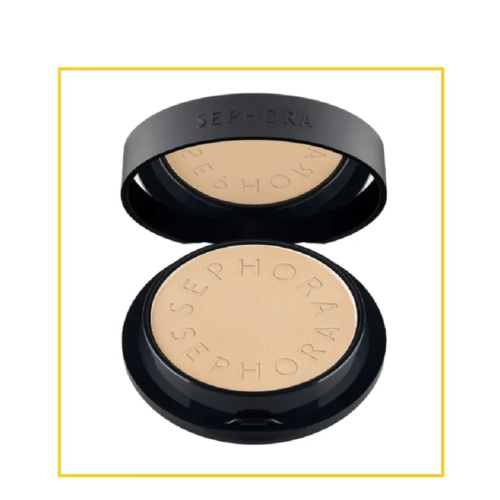 SEPHORA MATTEE POWDER FOUNDATION (08 N) 7.5G