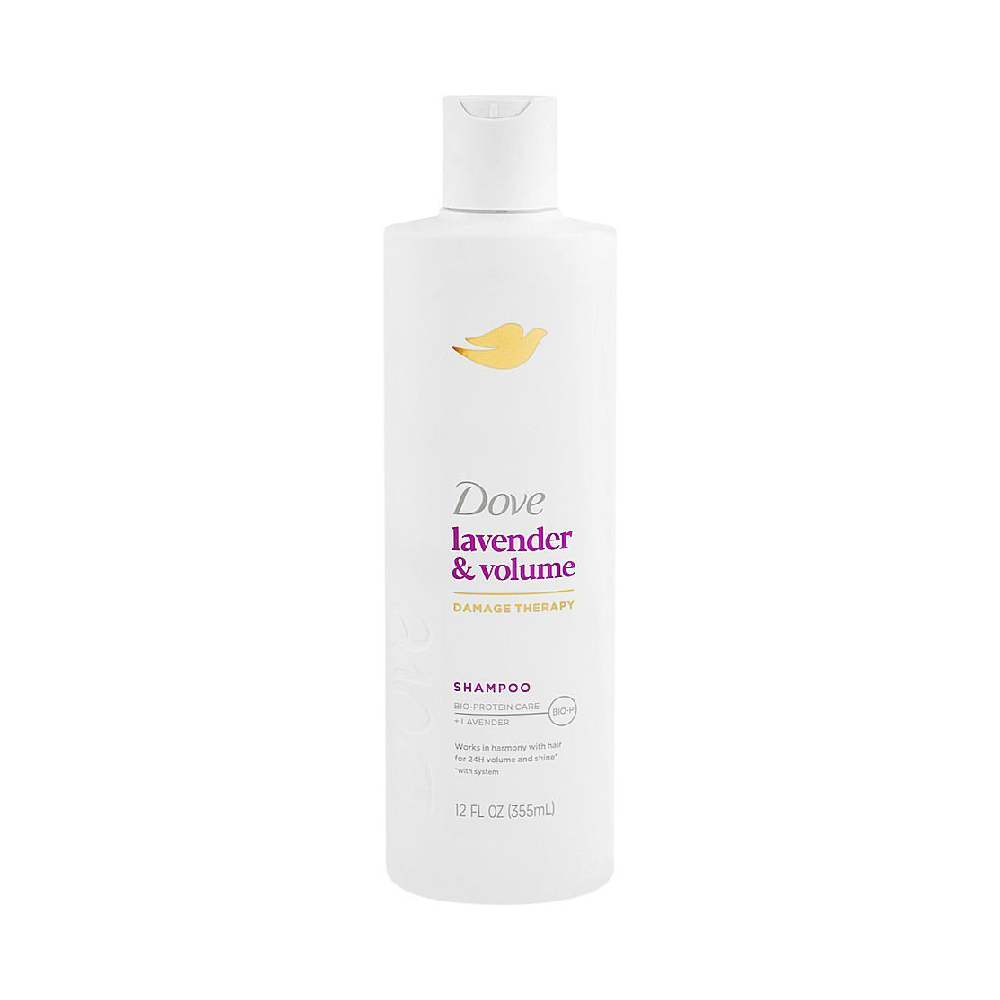 DOVE SHAMPOO LAVENDER & VOLUME 355 ML