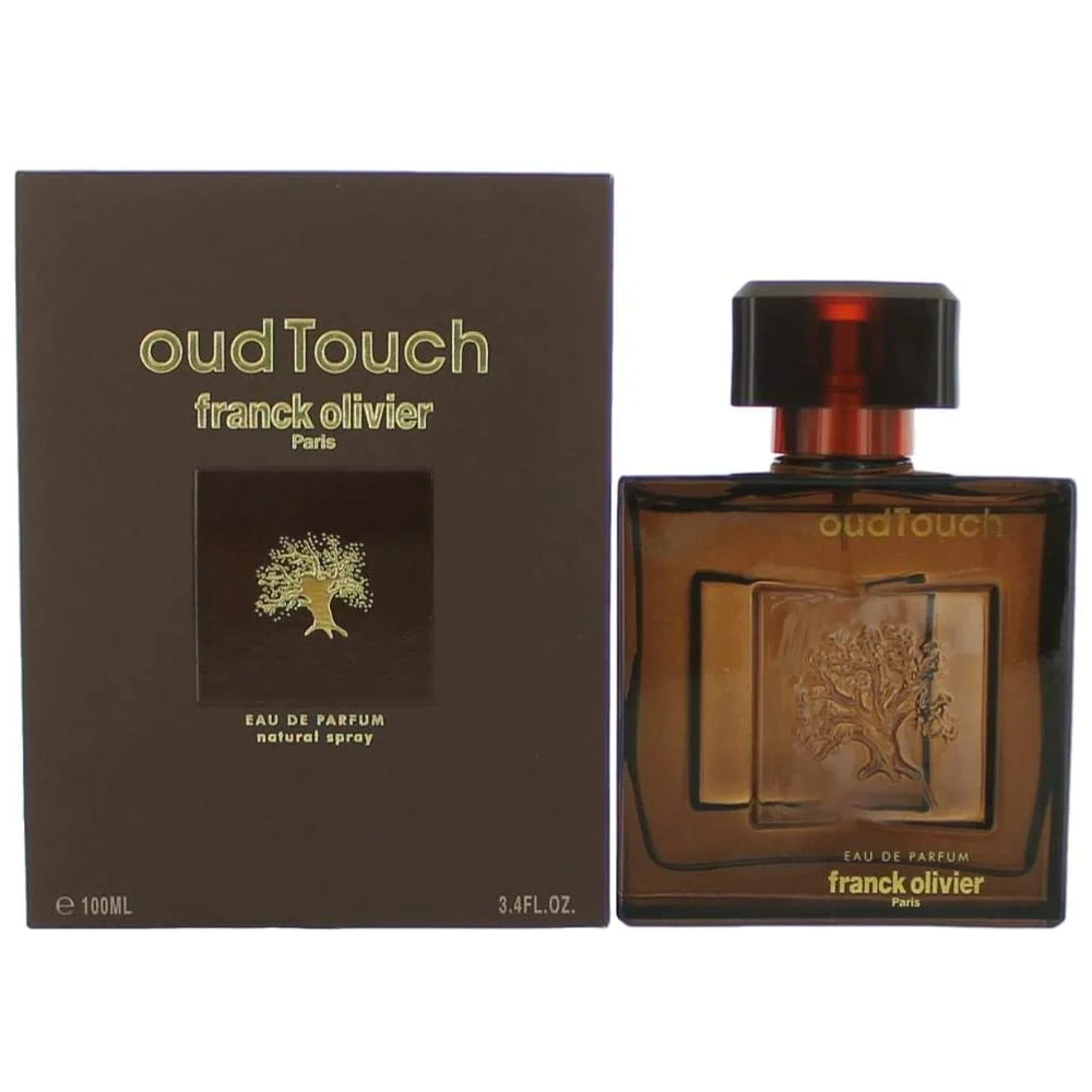 FRANCK OLIVIER OUD TOUCH FOR MEN 2PC GIFT SET