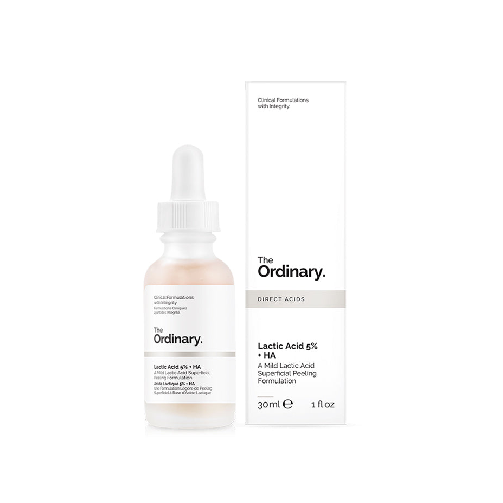 THE ORDINARY LACTIC ACID 5% PETTING FORMULATION 30 ML