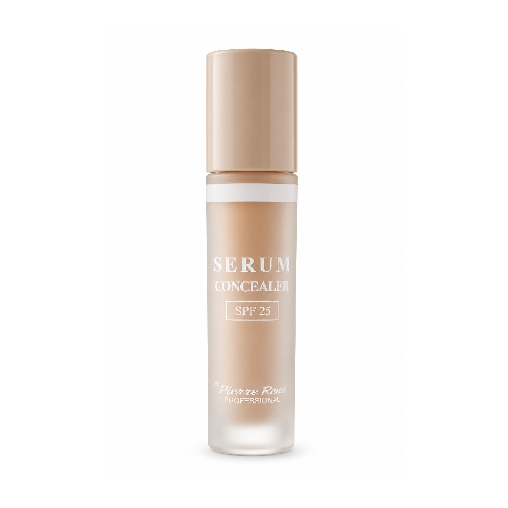 PIERRE RENE SERUM CONCEALER 04 (SPF 25)