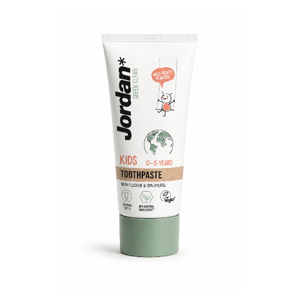 JORDAN KIDS TOOTH PASTE 0-5 50 ML