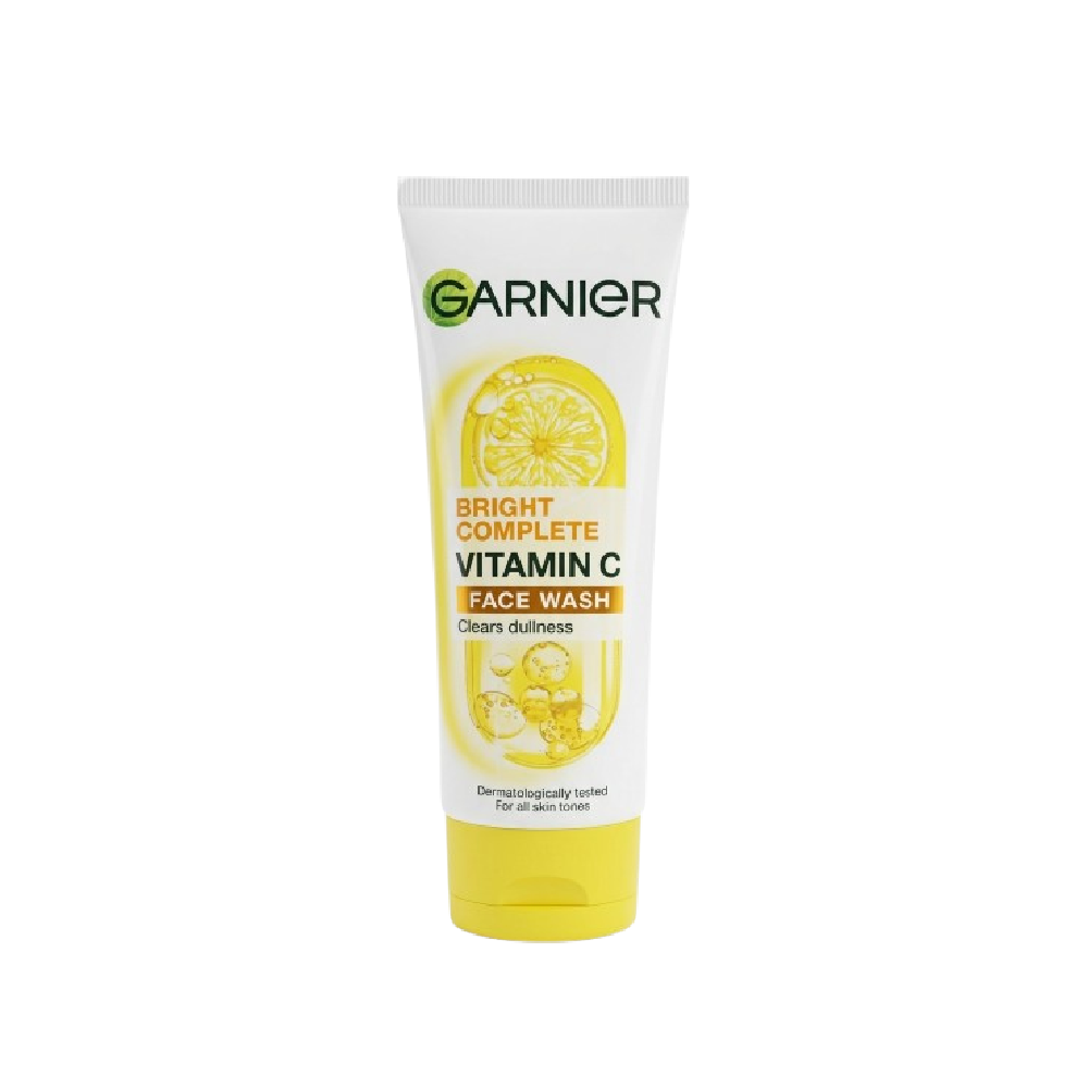 GARNIER LIGHT COMPLETE BRIGHTENING FOAM 100 ML