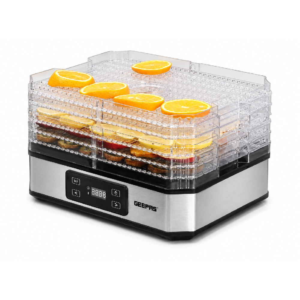 GEEPAS FOOD DEHYDRARTER GFD-63013
