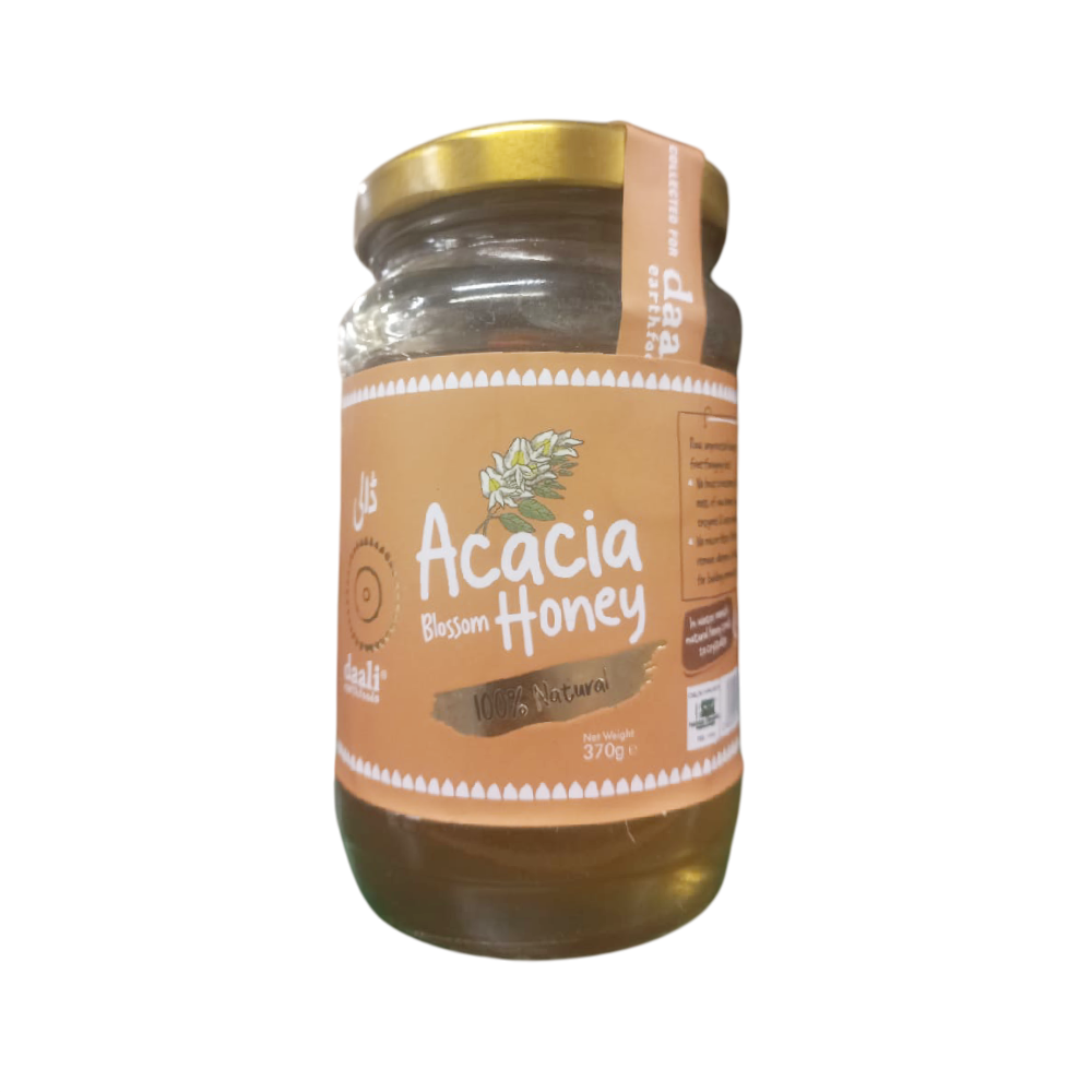 DAALI PURE HONEY 370 GM