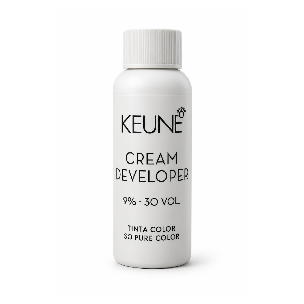 KEUNE TINTA DEVELOPER 30 VOL 60 ML