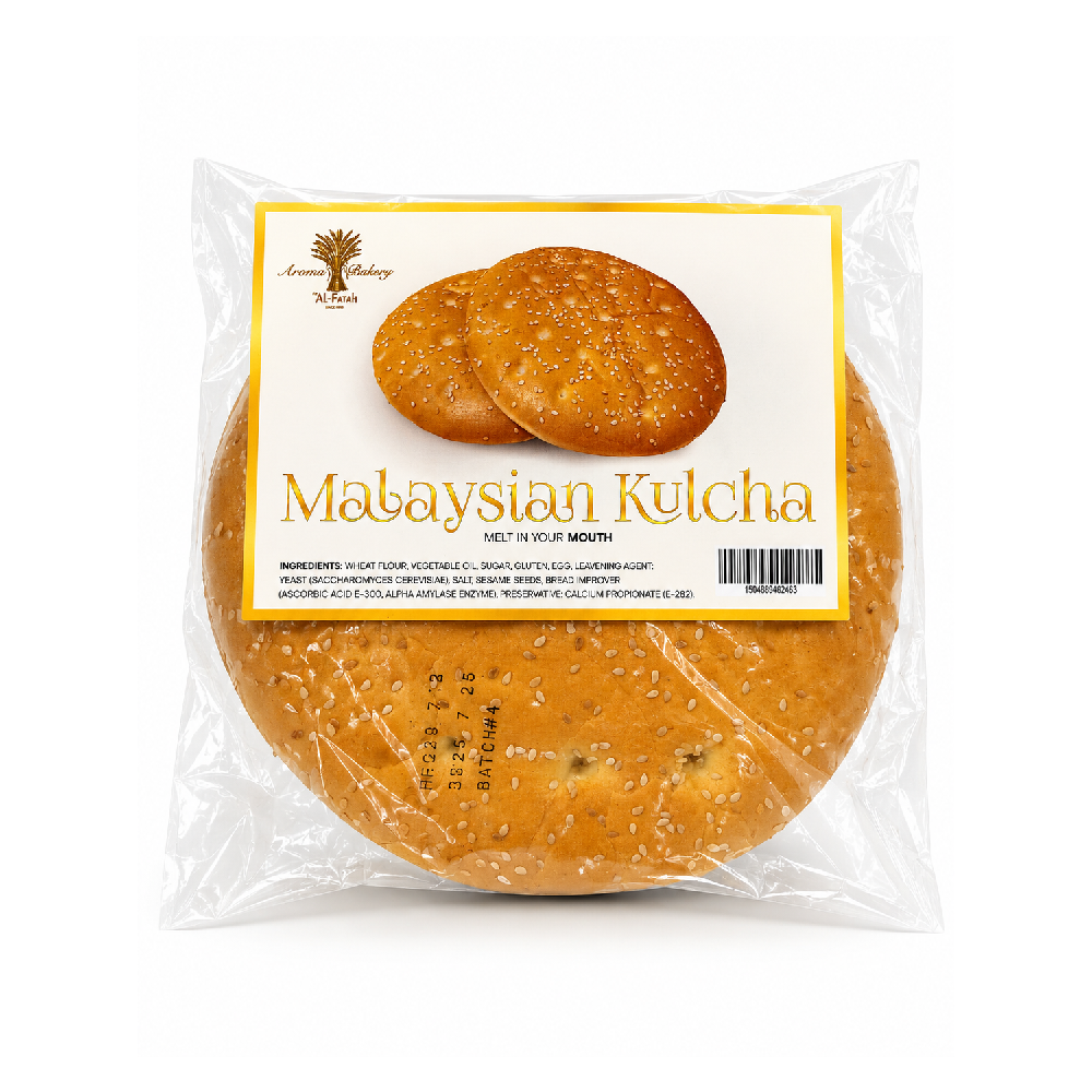 AROMA MALAYSIAN KULCHA