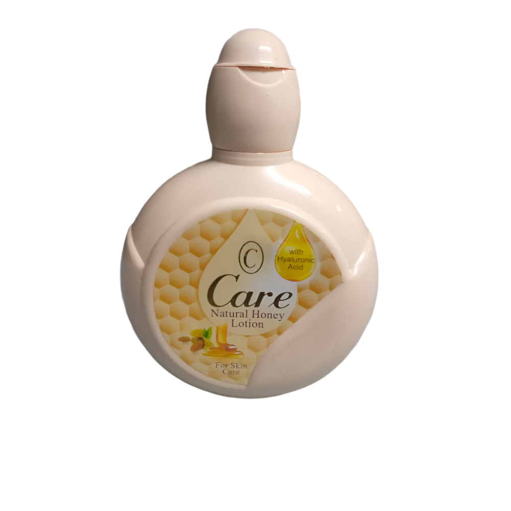 CARE NATURAL HONEY LOTION SKIN CARE 210 ML