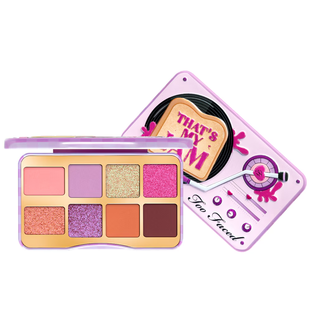 TOO FACED THATS MY JAM ON THE FLY EYE SHADOW