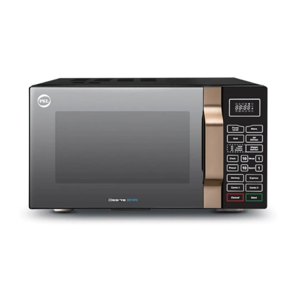PEL MICROWAVE OVEN PMO26 CHEFF