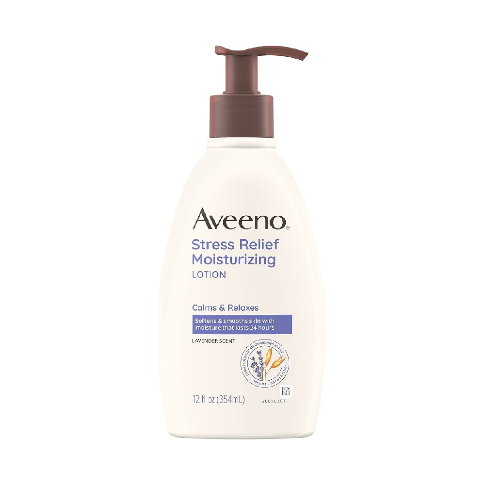 AVEENO BODY LOTION STRESS RELIEF MOISTURIZING 354 ML
