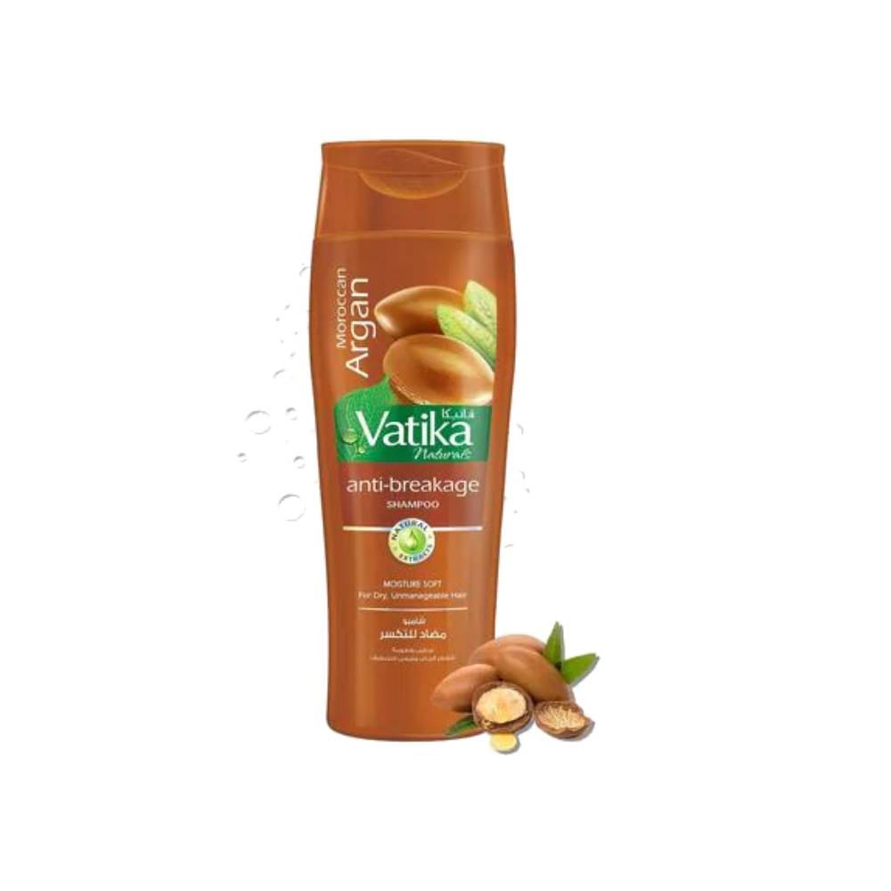 VATIKA SHAMPOO MOROCCAN ARGAN 200 ML