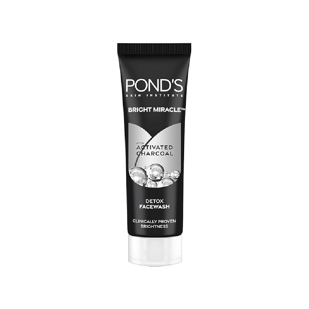 PONDS FACE WASH PURE DETOX ANTI POLLUTION PURITY 50 GM