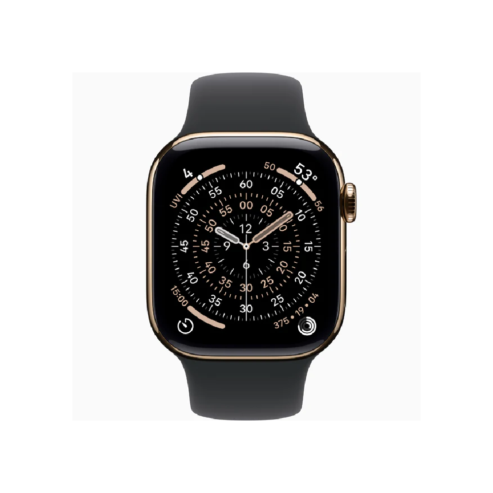 Apple Watch Series 9, GPS + Callular With Stainless Steel