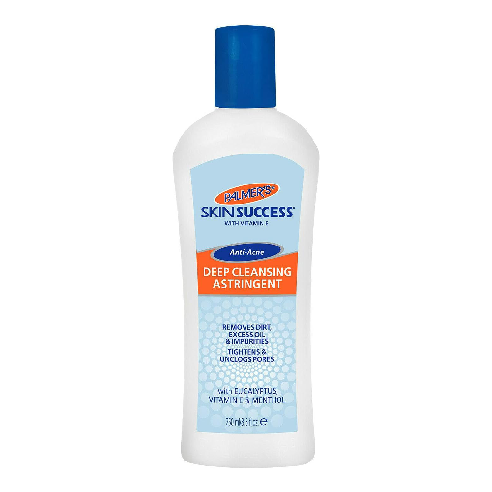 PALMERS DEEP FACIAL CLEANSING ASTRINGENT 250 ML